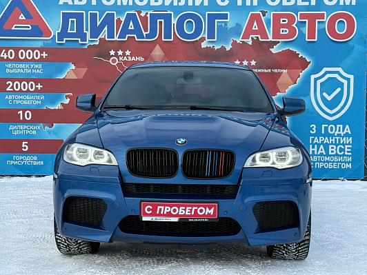 BMW X6 M, 2012 года, пробег 182661 км