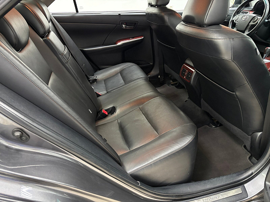 Toyota Camry, 2013 года, пробег 200616 км