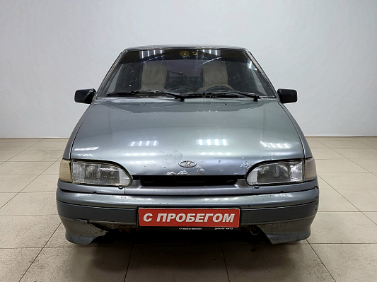 Lada (ВАЗ) 2114 Стандарт, 2007 года, пробег 335150 км