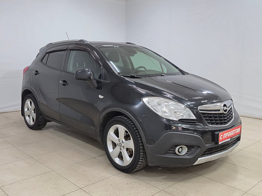 Opel Mokka Enjoy, 2013 года, пробег 171930 км