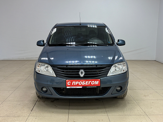 Renault Logan Prestige, 2011 года, пробег 573745 км