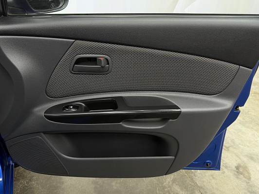 Kia Rio Prestige, 2011 года, пробег 195061 км