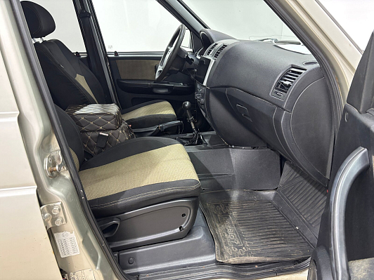 УАЗ Patriot, 2013 года, пробег 195330 км