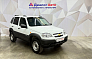 Chevrolet Niva L, 2019 года, пробег 32622 км