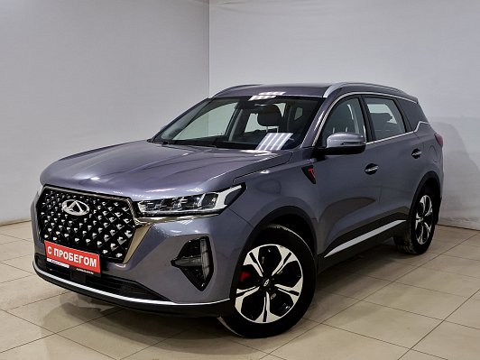Chery Tiggo 7 Pro Max Ultimate, 2023 года, пробег 69987 км
