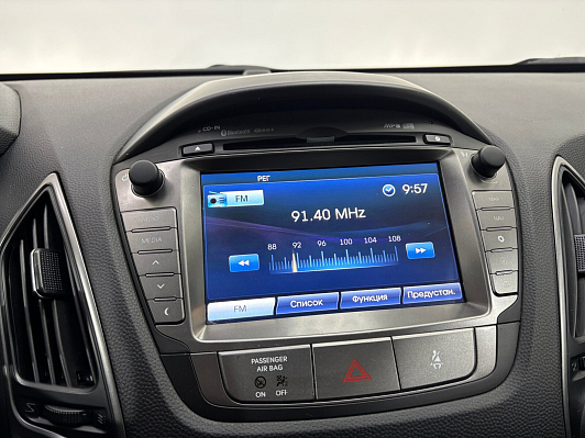 Hyundai ix35 Comfort, 2014 года, пробег 234500 км