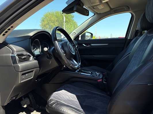 Mazda CX-5, 2018 года, пробег 143122 км