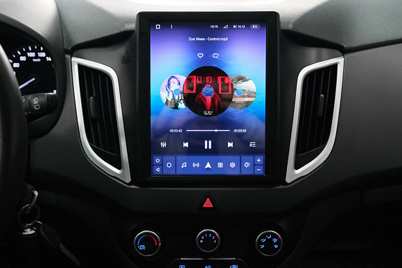 Hyundai Creta Active, 2018 года, пробег 120000 км