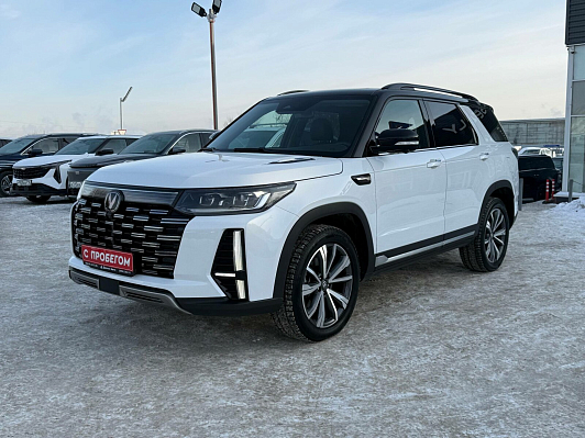 Changan CS95 Black edition tech, 2023 года, пробег 44521 км