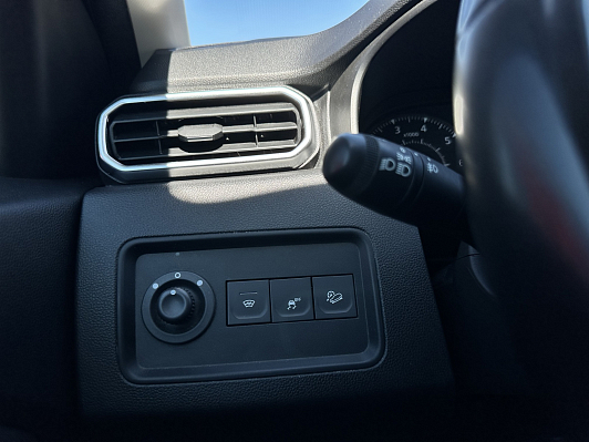Renault Duster Drive, 2021 года, пробег 124300 км
