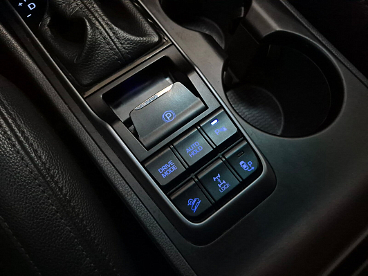 Hyundai Tucson Prime, 2016 года, пробег 162971 км