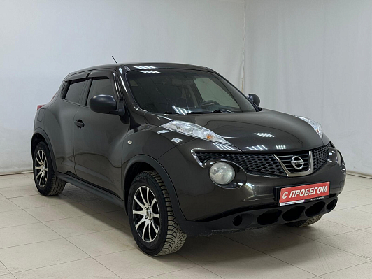 Nissan Juke SE, 2011 года, пробег 219900 км