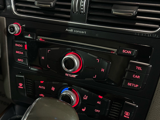 Audi Q5, 2013 года, пробег 195000 км