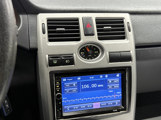 Lada (ВАЗ) Priora Норма, 2012 года, пробег 184667 км