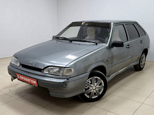 Lada (ВАЗ) 2114 Стандарт, 2007 года, пробег 335150 км