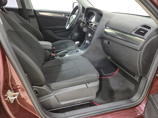 Brilliance V5 Deluxe, 2015 года, пробег 135982 км