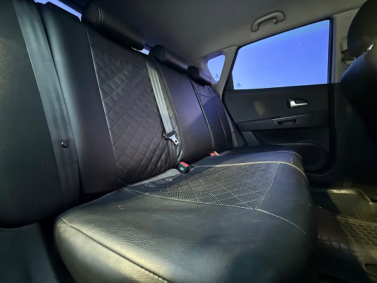 Kia Ceed, 2012 года, пробег 215505 км