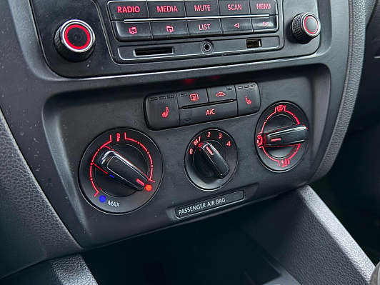 Volkswagen Jetta Conceptline, 2014 года, пробег 177325 км