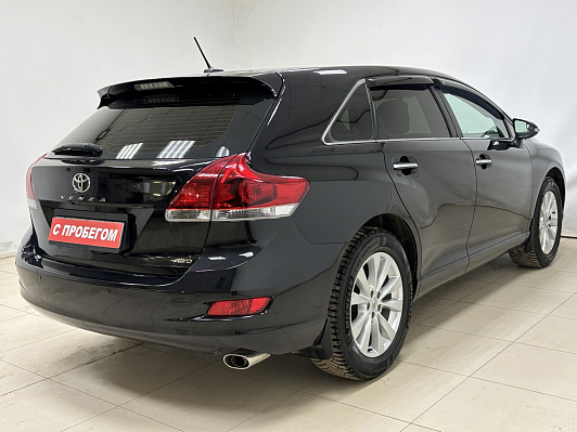 Toyota Venza, 2014 года, пробег 111400 км