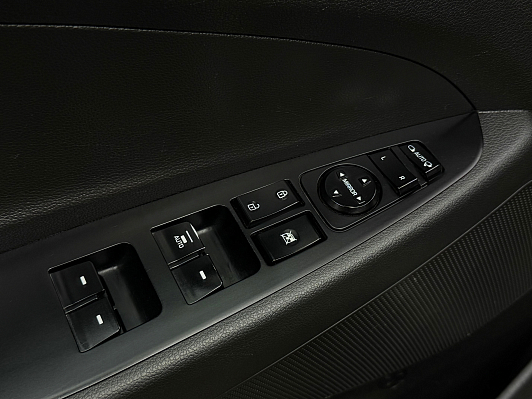 Hyundai Tucson Travel, 2016 года, пробег 190899 км