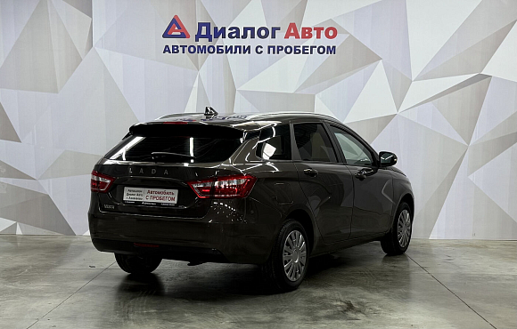 Lada (ВАЗ) Vesta Comfort Image, 2018 года, пробег 81335 км