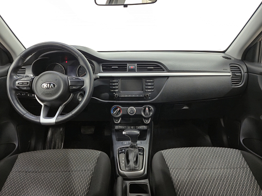 Kia Rio Prestige AV, 2018 года, пробег 35892 км