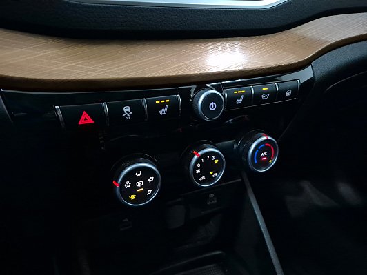 Lada (ВАЗ) Vesta Enjoy'24, 2024 года, пробег 7311 км