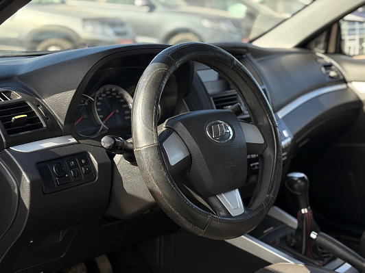 Lifan Cebrium (720) Comfort, 2015 года, пробег 106412 км