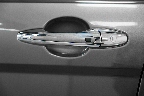 Haval H6 Lux, 2017 года, пробег 129582 км