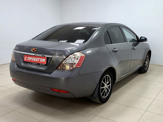 Geely Emgrand EC7, 2013 года, пробег 138344 км