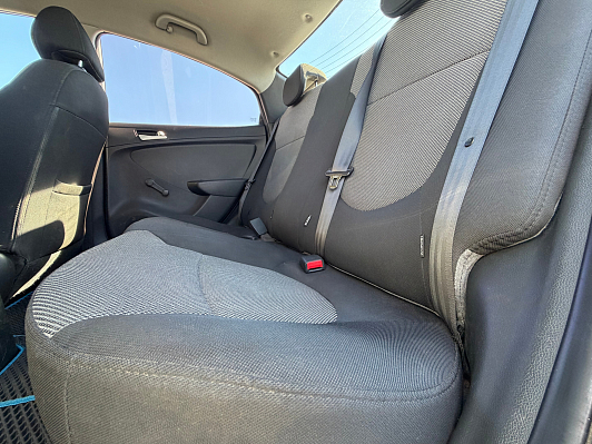 Hyundai Solaris Classic, 2011 года, пробег 286900 км