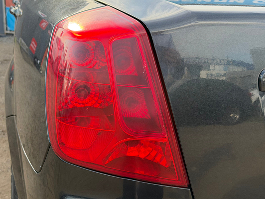 Daewoo Gentra Optimum Plus, 2013 года, пробег 141411 км