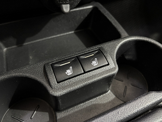 Lada (ВАЗ) Granta Comfort, 2018 года, пробег 117145 км