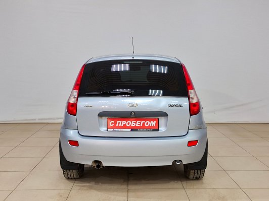 Lada (ВАЗ) Kalina, 2012 года, пробег 145146 км