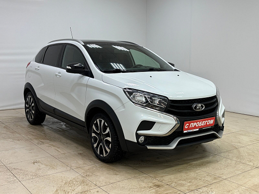 Lada (ВАЗ) XRAY BLACK, 2020 года, пробег 70150 км