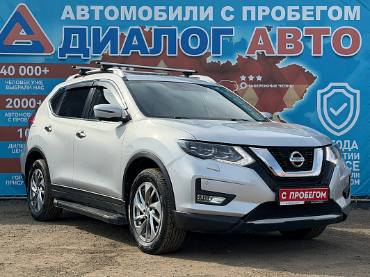 Nissan X-Trail SE Top Coffee (2020-2021), 2019 года, пробег 82000 км