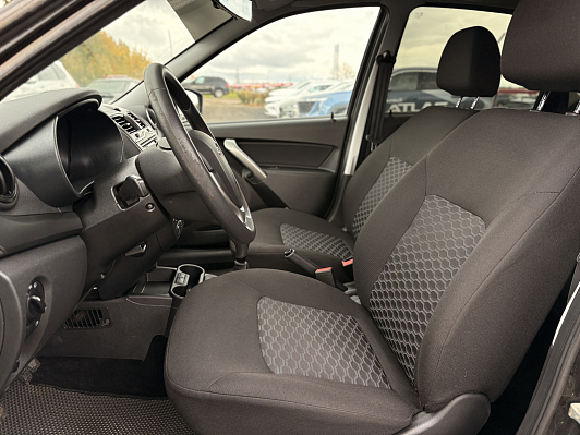 Lada (ВАЗ) Granta Comfort (2018-2021), 2021 года, пробег 100560 км