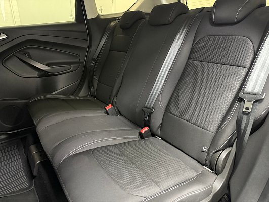 Ford Kuga Titanium, 2017 года, пробег 89901 км
