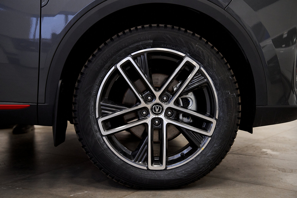 Changan UNI-S (CS55 Plus) Comfort, серый