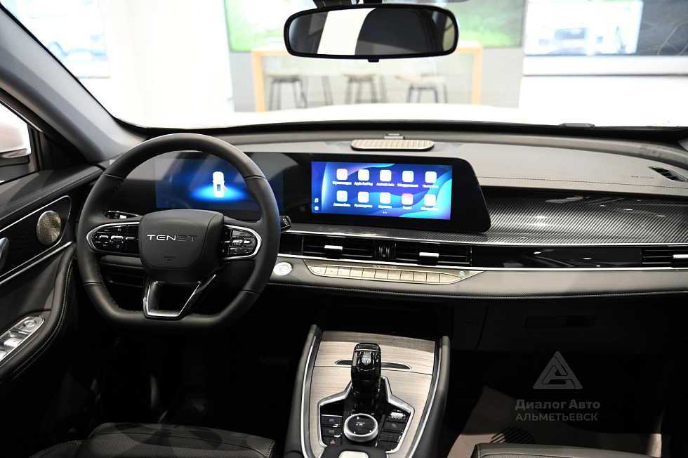 Tenet T7 Актив, белый