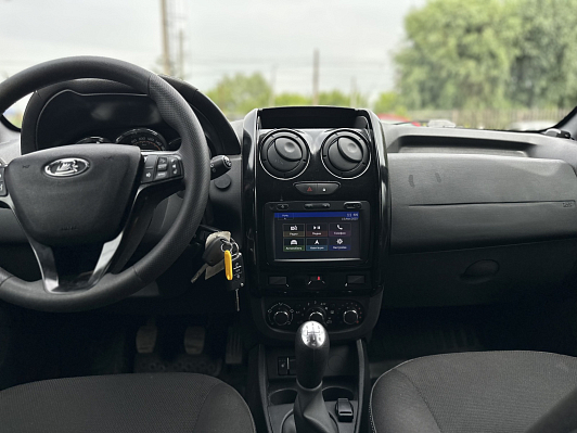Lada (ВАЗ) Largus Luxe 5 мест, 2021 года, пробег 70400 км