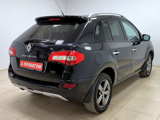 Renault Koleos Bose Edition, 2012 года, пробег 248300 км