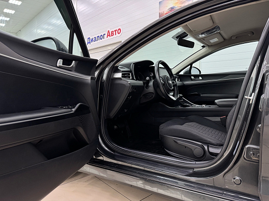 Kia K5 Comfort, 2021 года, пробег 68270 км