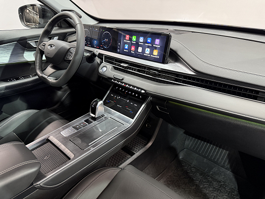 Chery Tiggo 7 Pro Max Prestige, 2023 года, пробег 23956 км