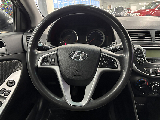 Hyundai Solaris Comfort, 2013 года, пробег 145729 км