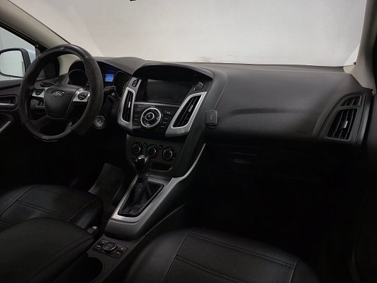 Ford Focus SYNC Edition, 2013 года, пробег 237619 км