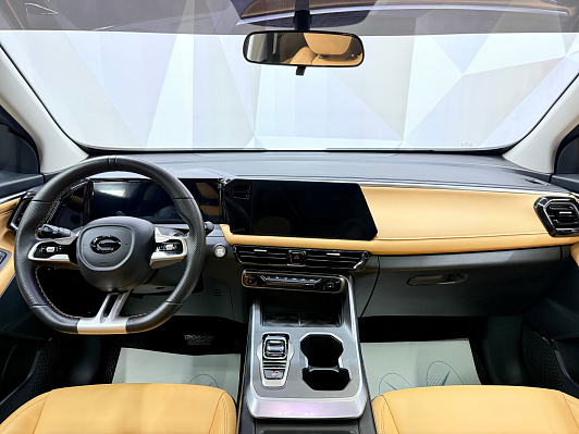 GAC GS3 GB, 2024 года, пробег 20372 км