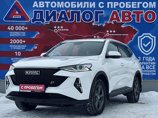 Haval F7 Comfort, 2023 года, пробег 18129 км