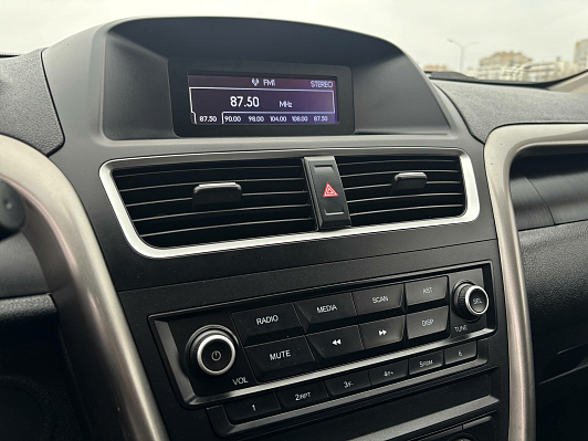 FAW Besturn X80 Basic, 2019 года, пробег 79115 км