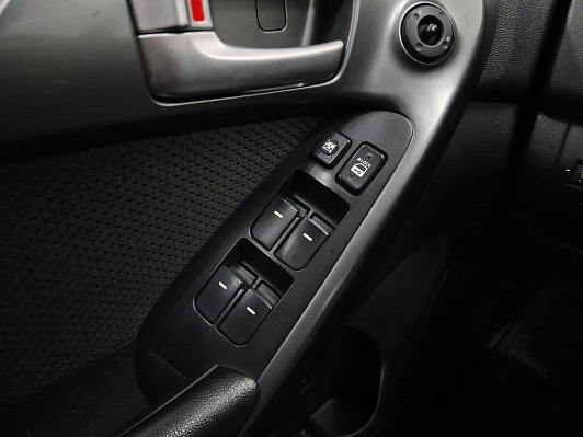 Kia Cerato, 2012 года, пробег 237265 км